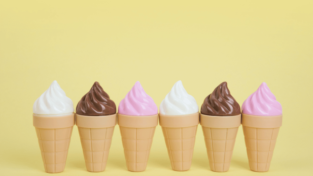 fancy ice cream brands Must-Try Fancy Ice Cream Brands