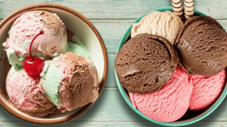 Neapolitan Flavor