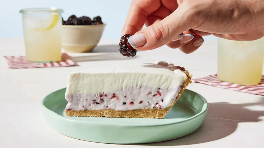 No Churn Frozen Yogurt