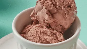 Pint of Breyers Ice Cream