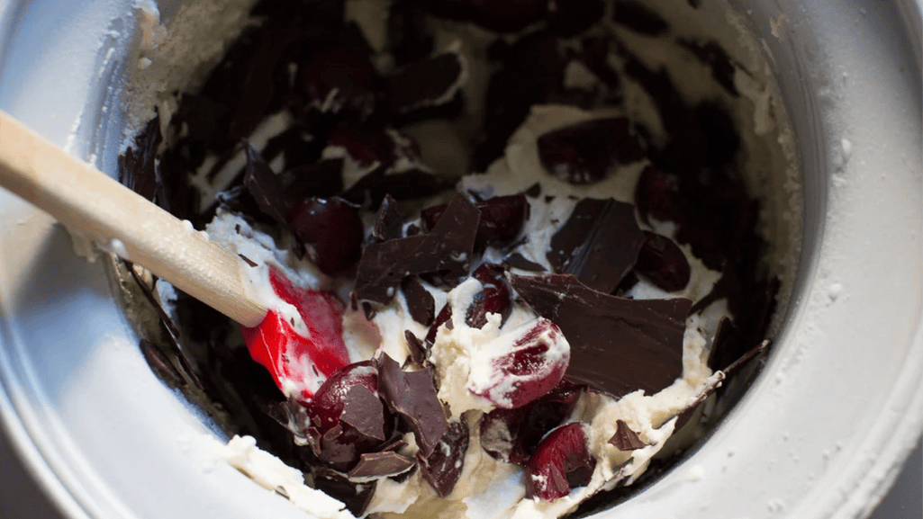 Recommended Freeze Time for Homemade Ice Cream