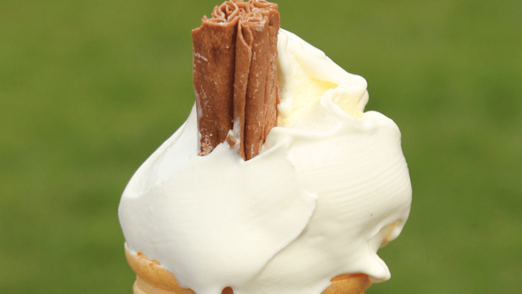 Refreezing Ice Cream Smoothly