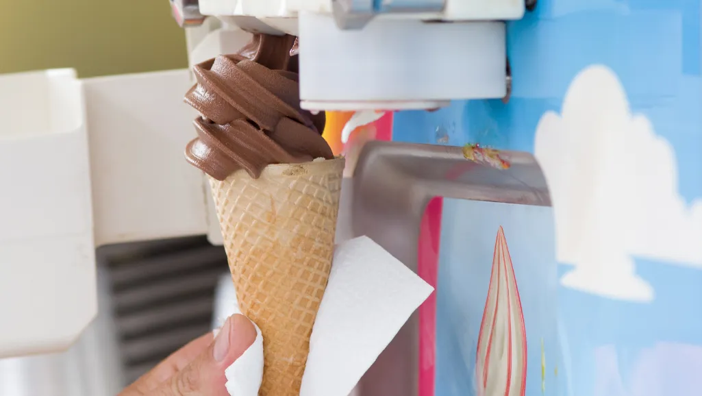 Make Delicious Ice Cream at Home with Our Ice Cream Machine Mix 2 Simple Vanilla Ice Cream