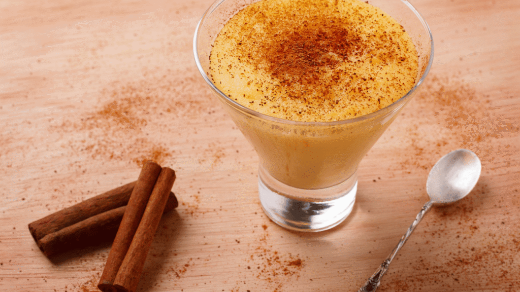 cooking custard Step-by-Step Instructions for Making Cold Custard Recipe