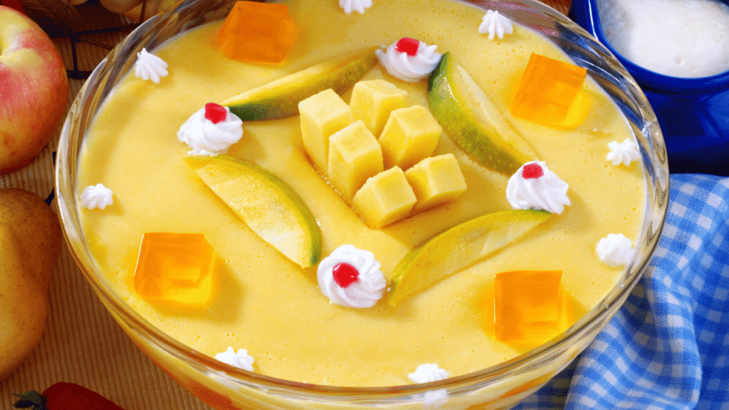 Storing and Serving Your Homemade Custard from Powder