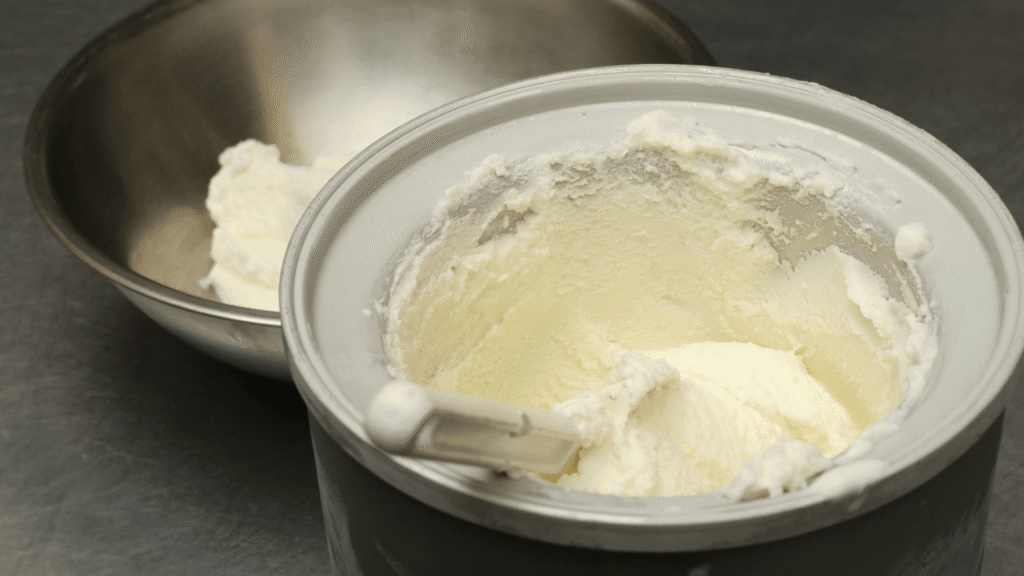 The Artisanal Experience of a Manual Old Fashioned Ice Cream Maker