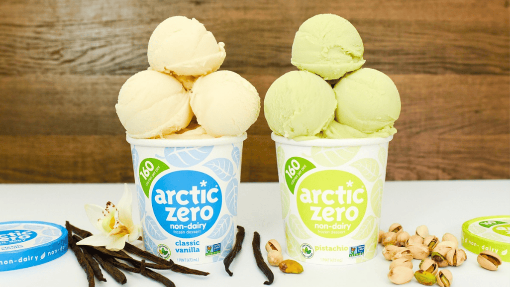 The Rise of Low Sugar Ice Cream Brands