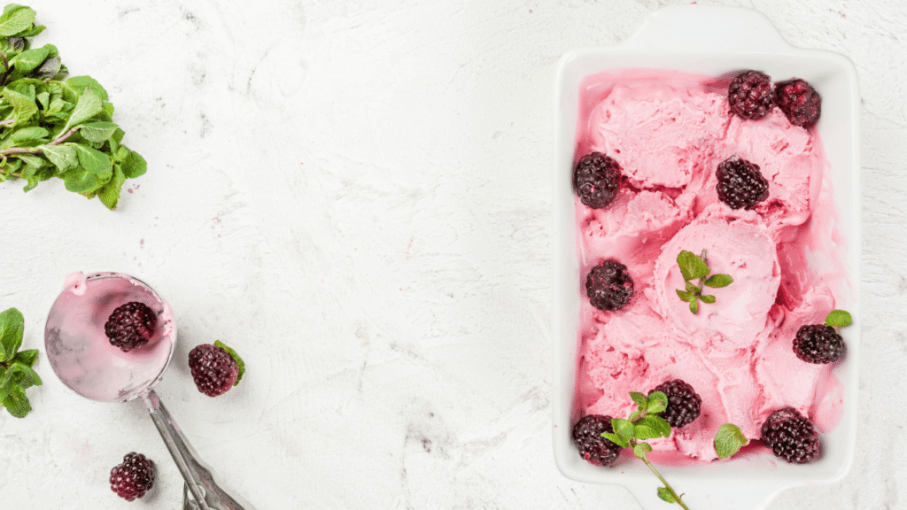 Tips for Properly Storing Best Homemade Ice Cream Storage Containers