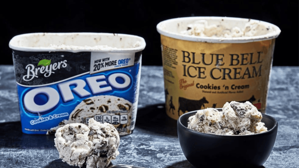 Top Brands Creating Delicious Cookies and Cream