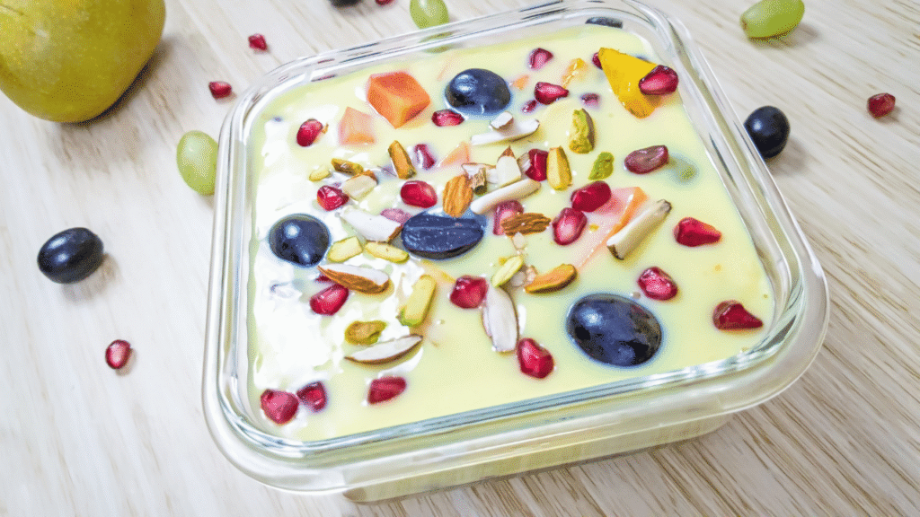 Variations and Customizations in Your Custard from Powder Recipes