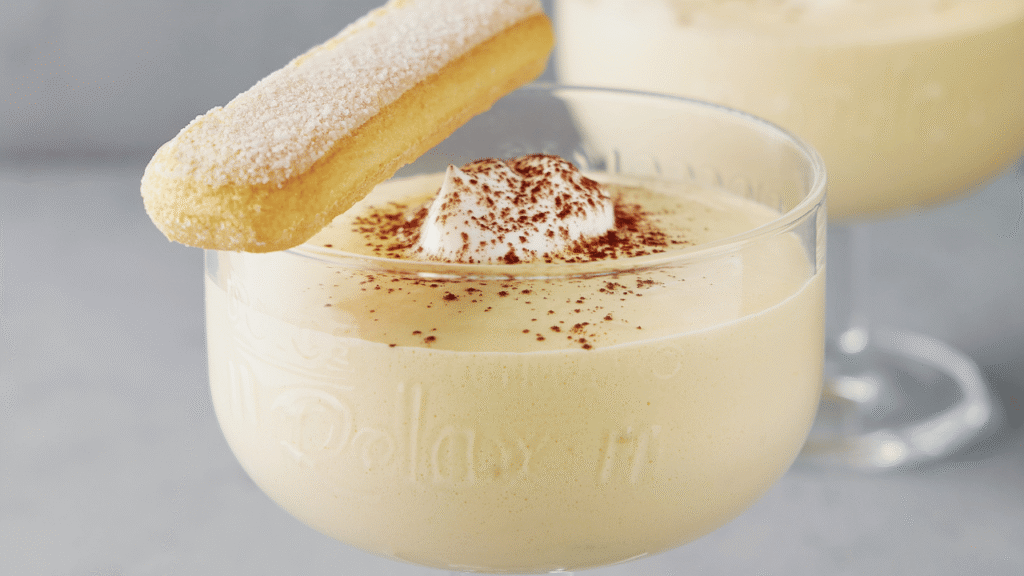 chocolate custard Variations of Cold Custard Recipe