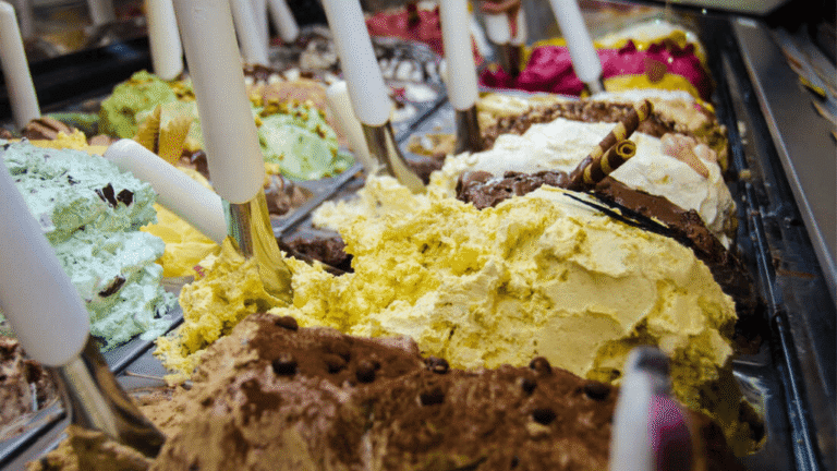 What to Eat Instead of Ice Cream