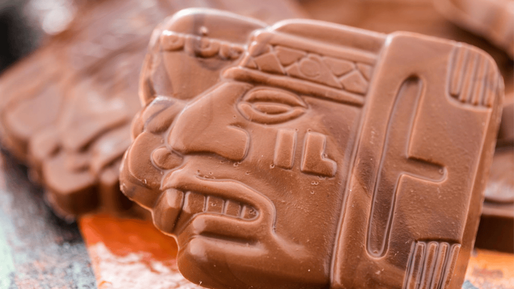 Who Invented Chocolate