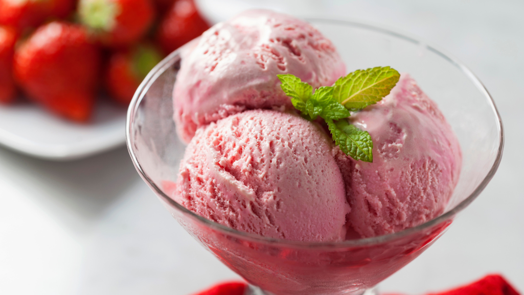 baby ice cream recipes