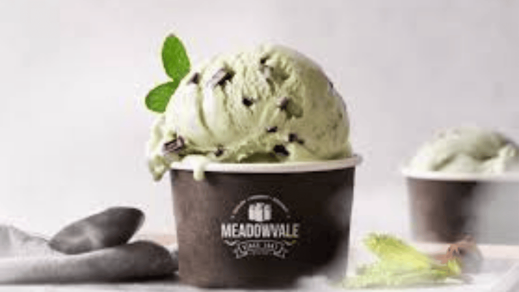 commercial ice cream