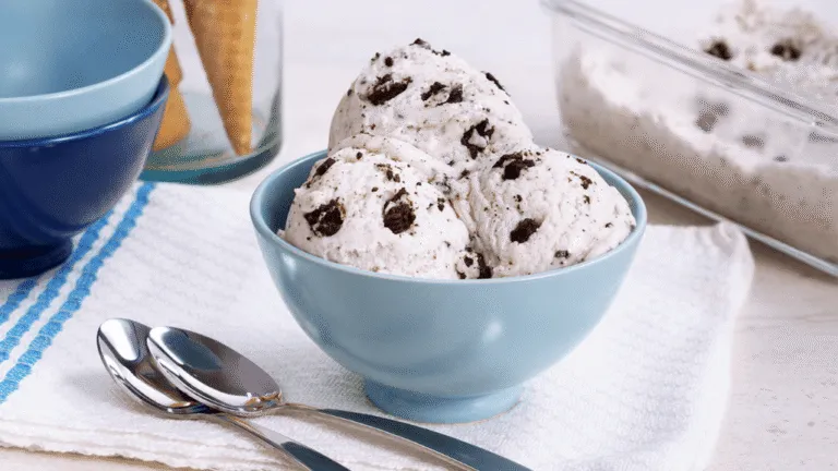 cookies and cream ice cream