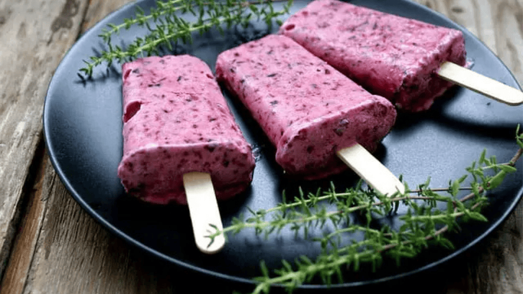 frozen treats