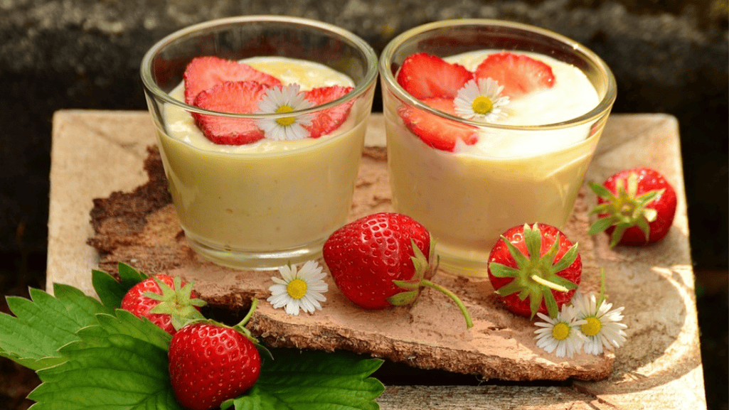 fruit-based frozen dessert and What to Eat Instead of Ice Cream