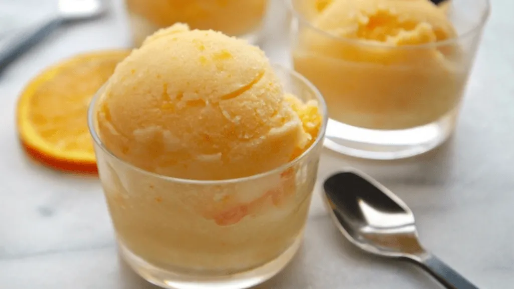 homemade frozen desserts