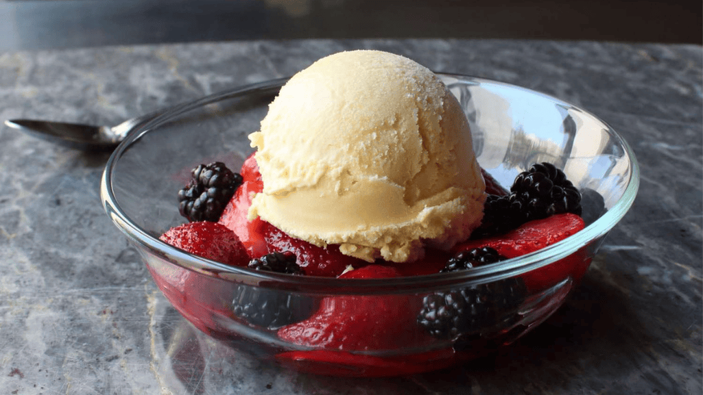 homemade ice cream recipes