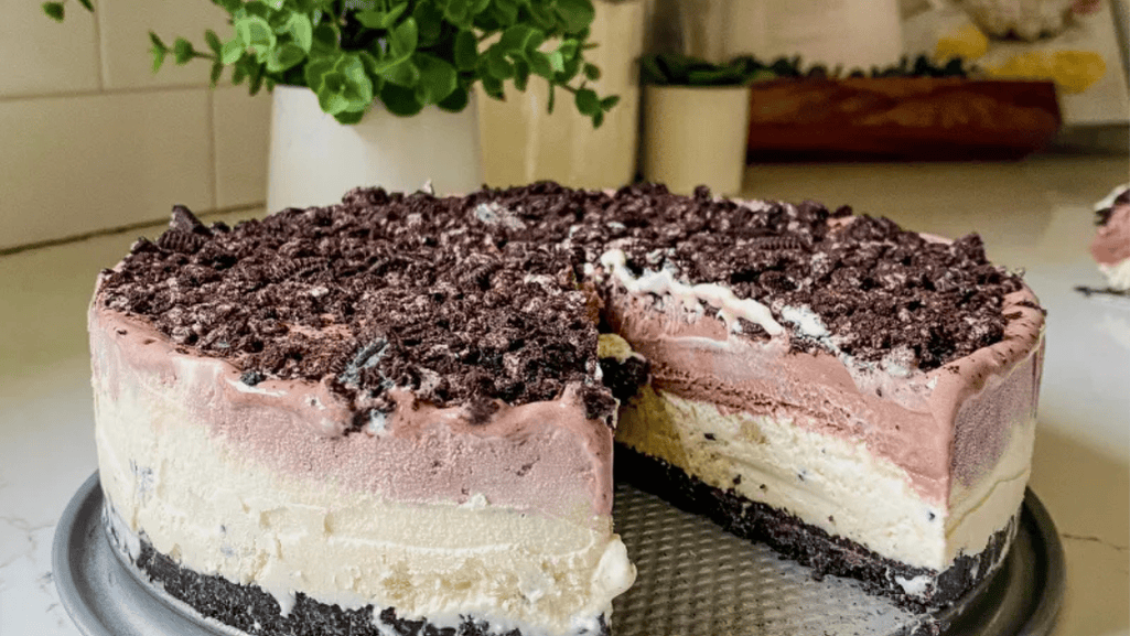 ice cream cake spoilage