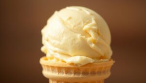 Is Vanilla Ice Cream Gluten-Free? Find Out Now! 1 vanilla ice cream
