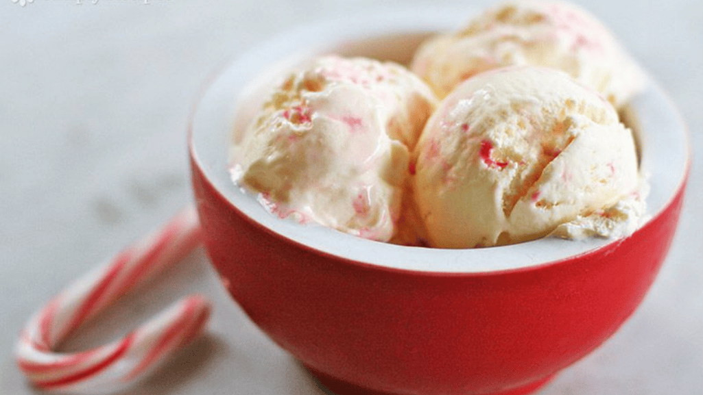 pale pink peppermint