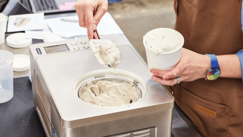 professional ice cream maker
