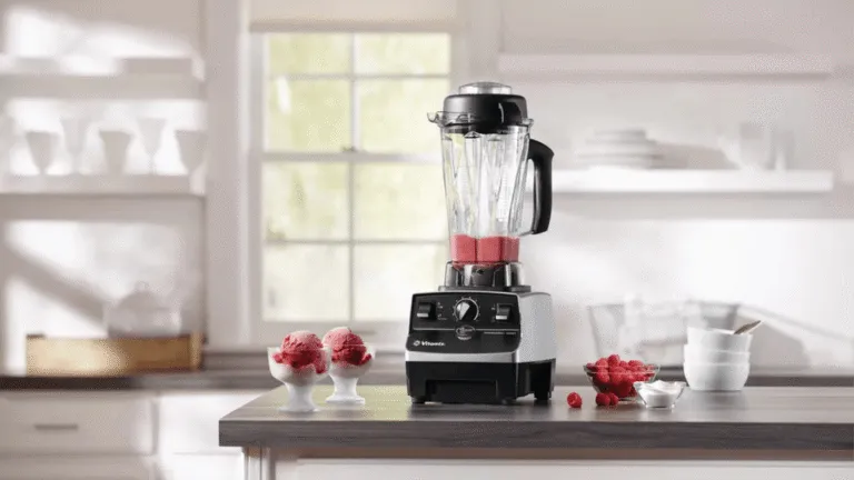 Homemade Blender Ice Cream: Easy 5-Minute Dessert 1 smoothie maker ice cream delights