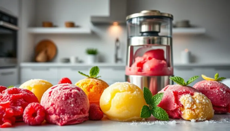 sorbet maker machine