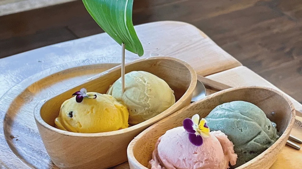 Artisanal and Small Batch Icecream Taste Trends