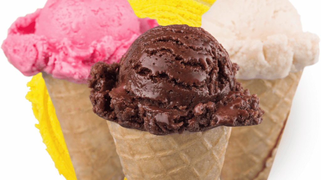 Best Ice Cream in the World French Creme Glace Rich Elegance in Every Scoop