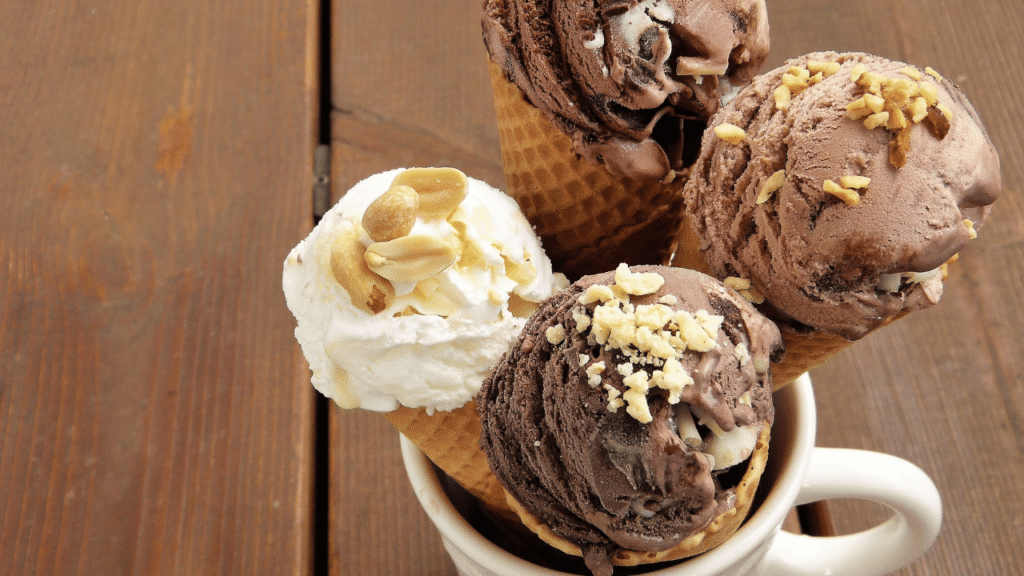 Best Ice Cream in the World Latin American Frozen Treats Raspados and Beyond