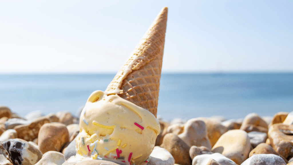 Budget Friendly Icecream Taste Options