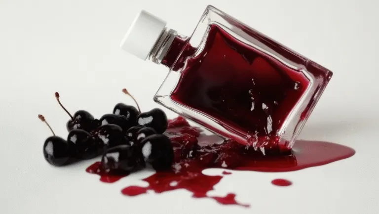 Cherry Simple Syrup Recipe