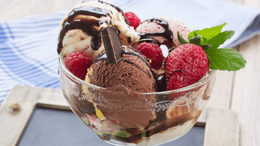 Classic Vanilla Icecream Taste The Ultimate Test of Quality