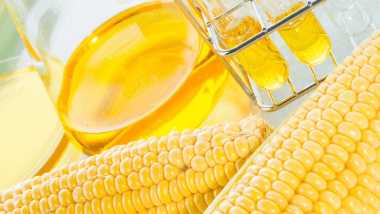 Dark Corn Syrup Recipe