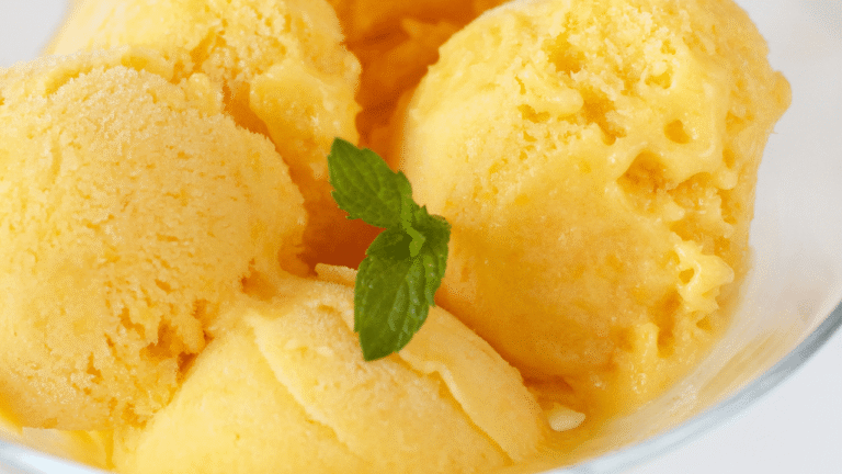 Frozen Mango Recipes 1