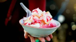 Homemade Shaved Ice Syrup Recipe