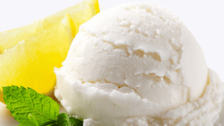 Is Sorbet Dairy Free and Gluten Free Recipe