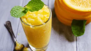 Lemonade Sorbet Recipe