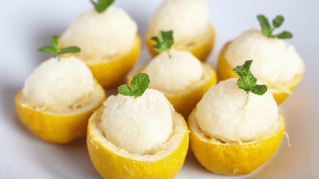 Lemonade Sorbet Recipe Delicious Variations to Try