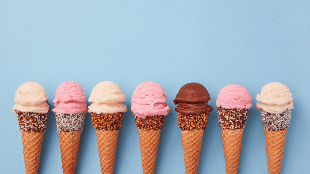 Maintaining Ice Cream Quality Maintaining Ice Cream Freshness and Quality