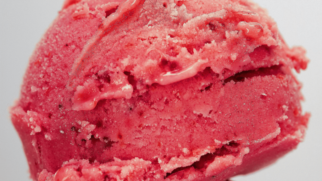 Recipe for Cranberry Ice Three Delicious Flavor Variations
