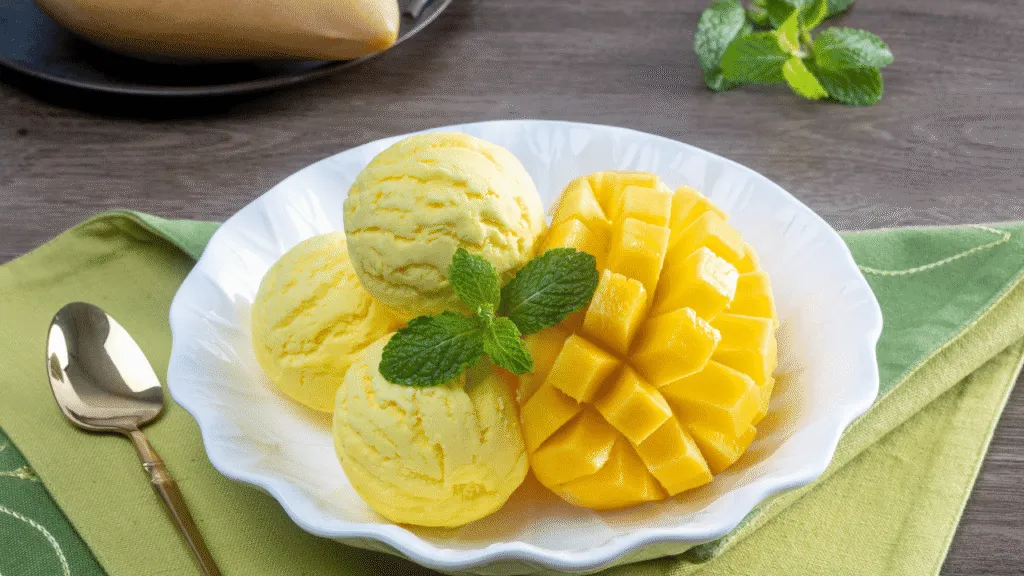 Refreshing Frozen Mango Recipes Popsicles