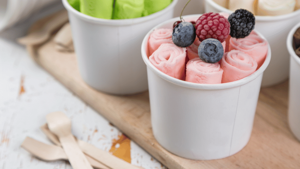 ice cream storage problems Signs of Freeze Ice Cream Storage Issues