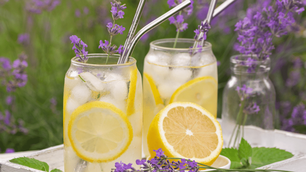 Step-by-Step Lemonade Sorbet Recipe