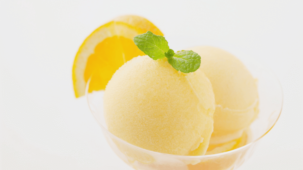Step-by-Step Recipe Using an Ice Cream Maker