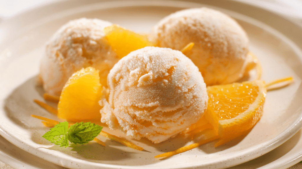 The Role of Vanilla Icecream Taste Bean Specks