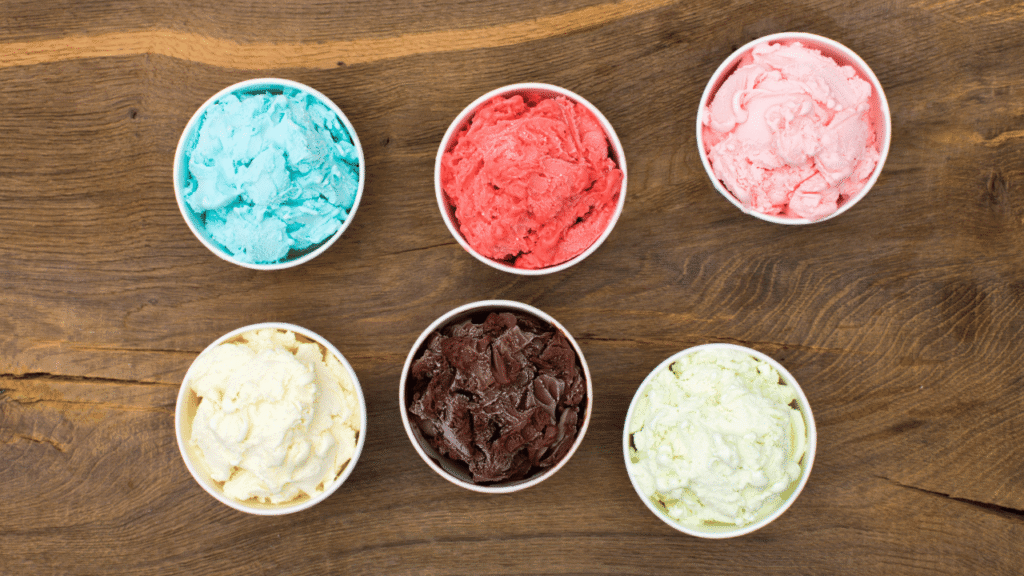 The Surprising World of Low Sugar Icecream Taste